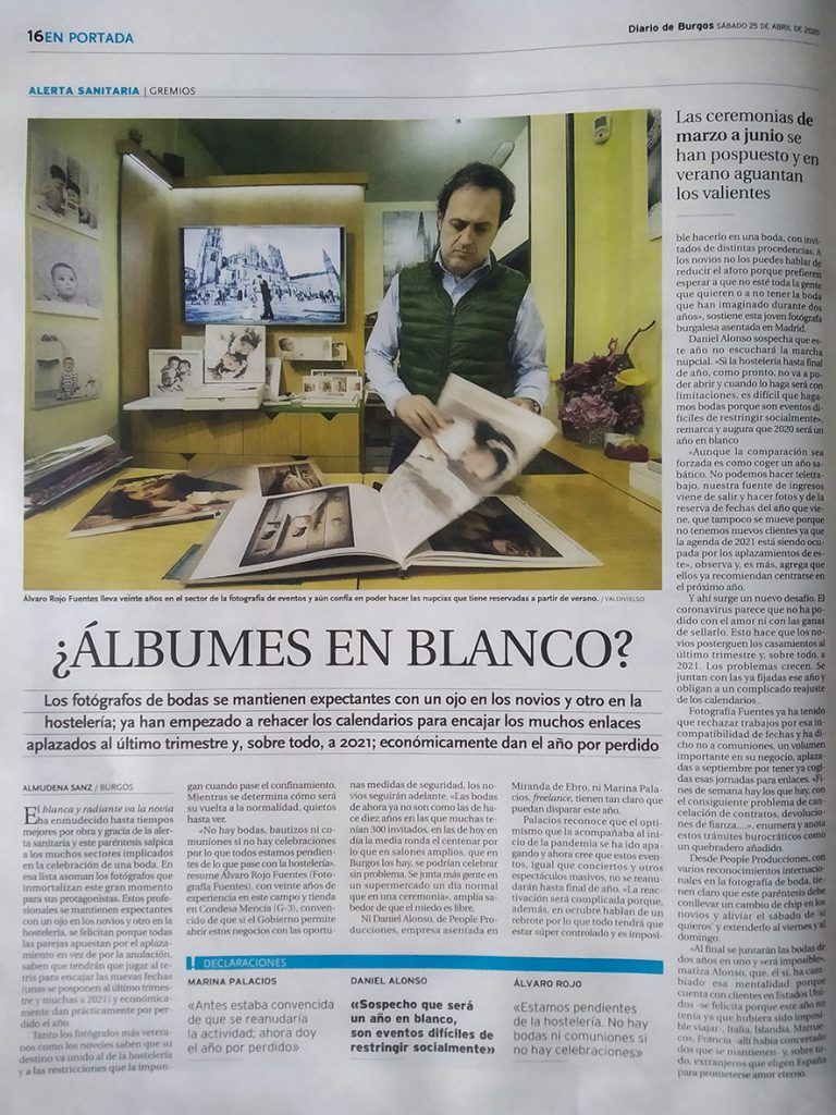 Noticia Diario de Burgos