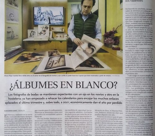 Noticia Diario de Burgos