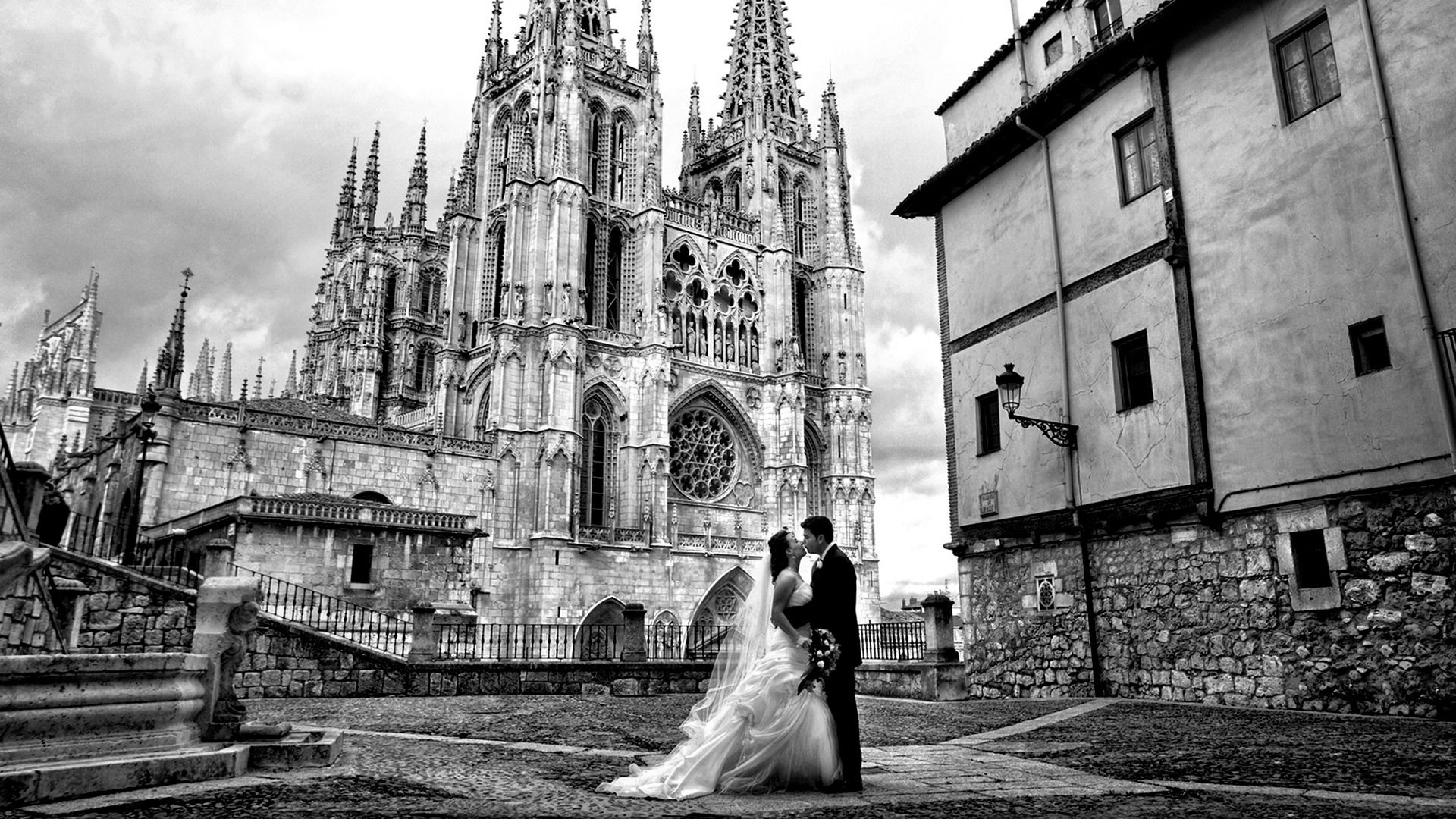 boda catedral de Burgos